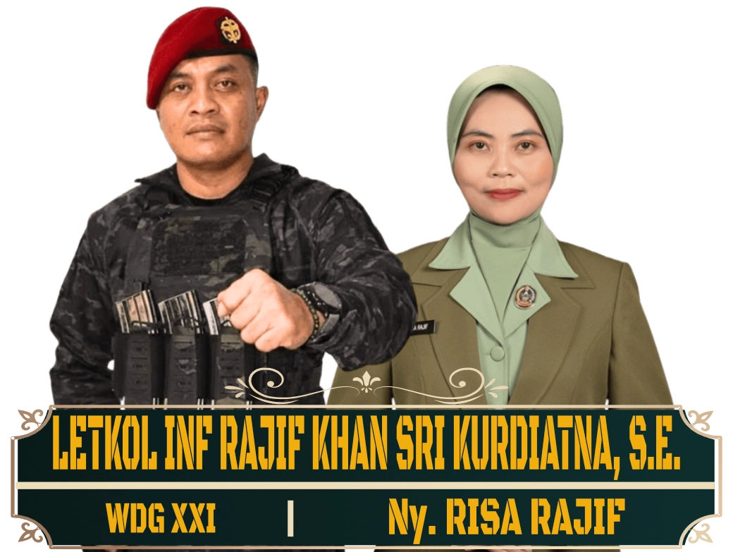 KOLONEL INF RIZKY MARLON IRIANO SILALAHI,S.I.P,M.I.P.